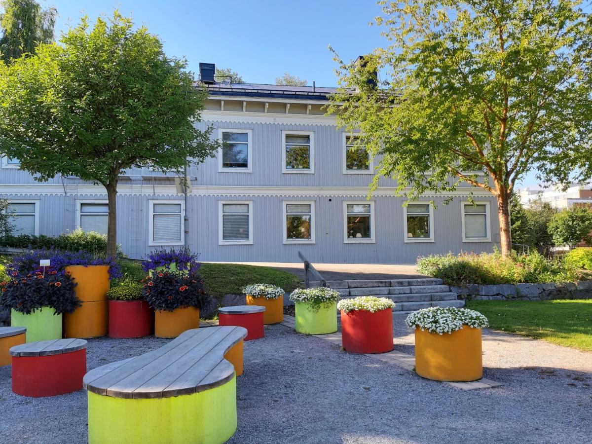 Pitea Vandrarhem Extérieur photo