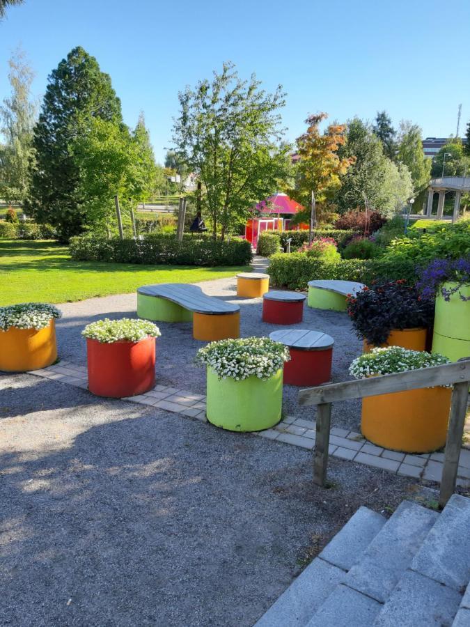 Pitea Vandrarhem Extérieur photo