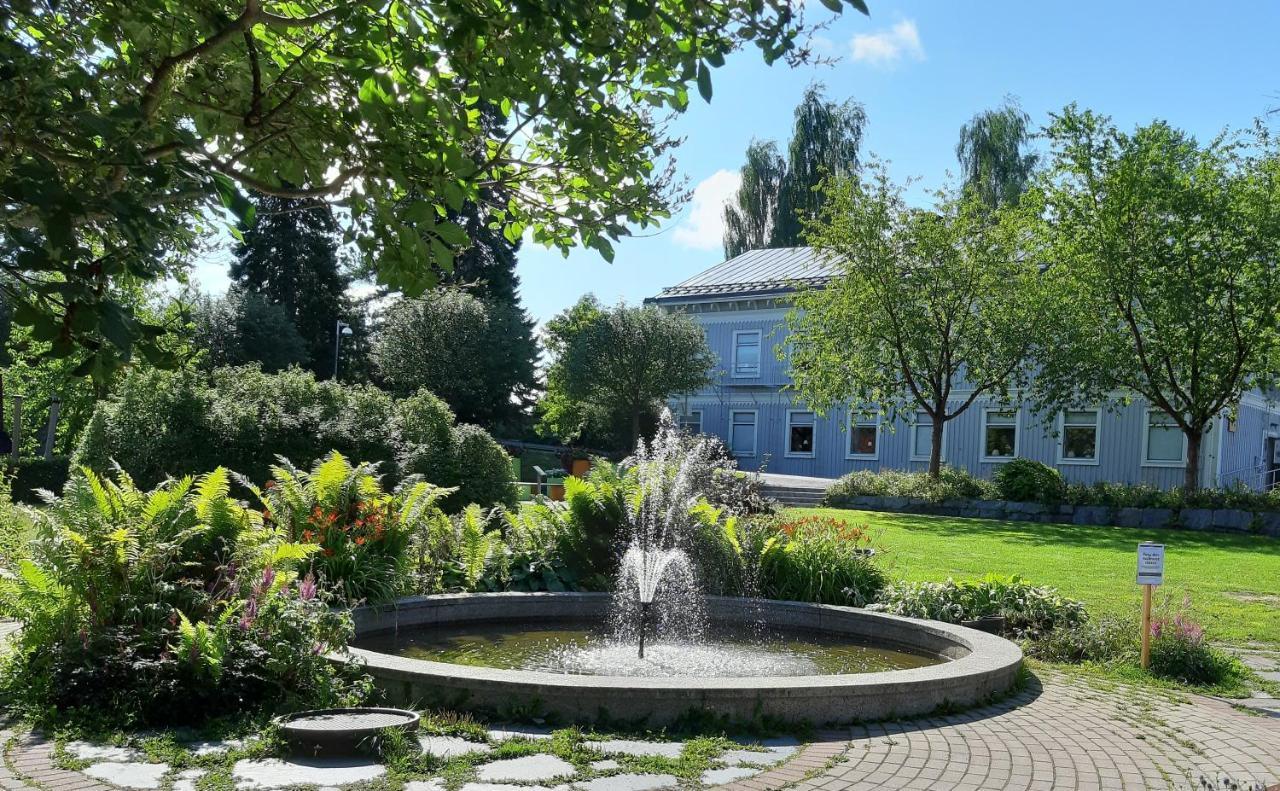 Pitea Vandrarhem Extérieur photo