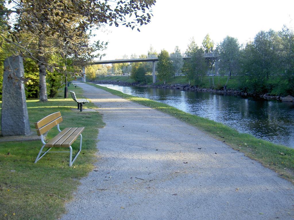 Pitea Vandrarhem Extérieur photo